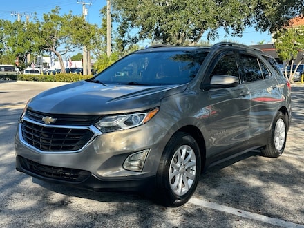 2018 Chevrolet Equinox LT w/1LT SUV