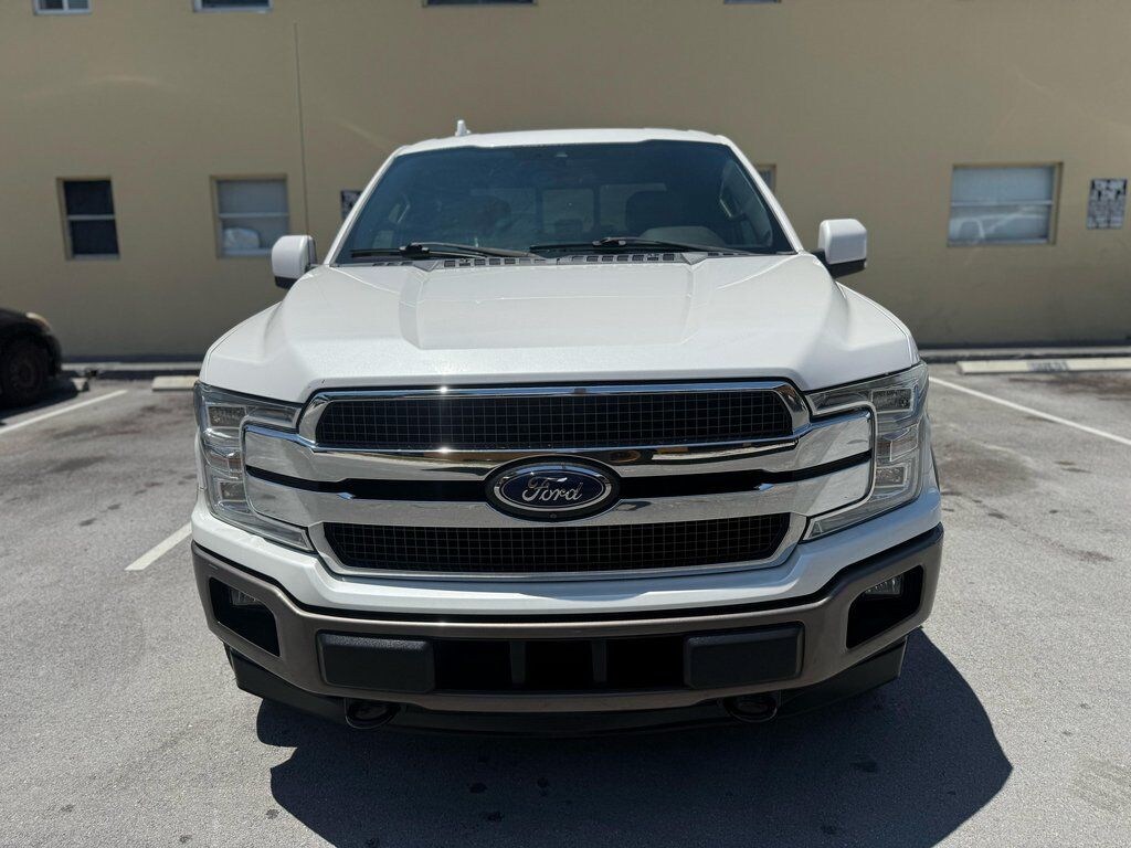 Used 2018 Ford F-150 Truck SuperCrew Cab