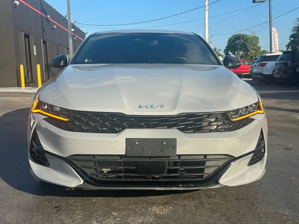 Used 2024 Kia K5 GT-Line Sedan