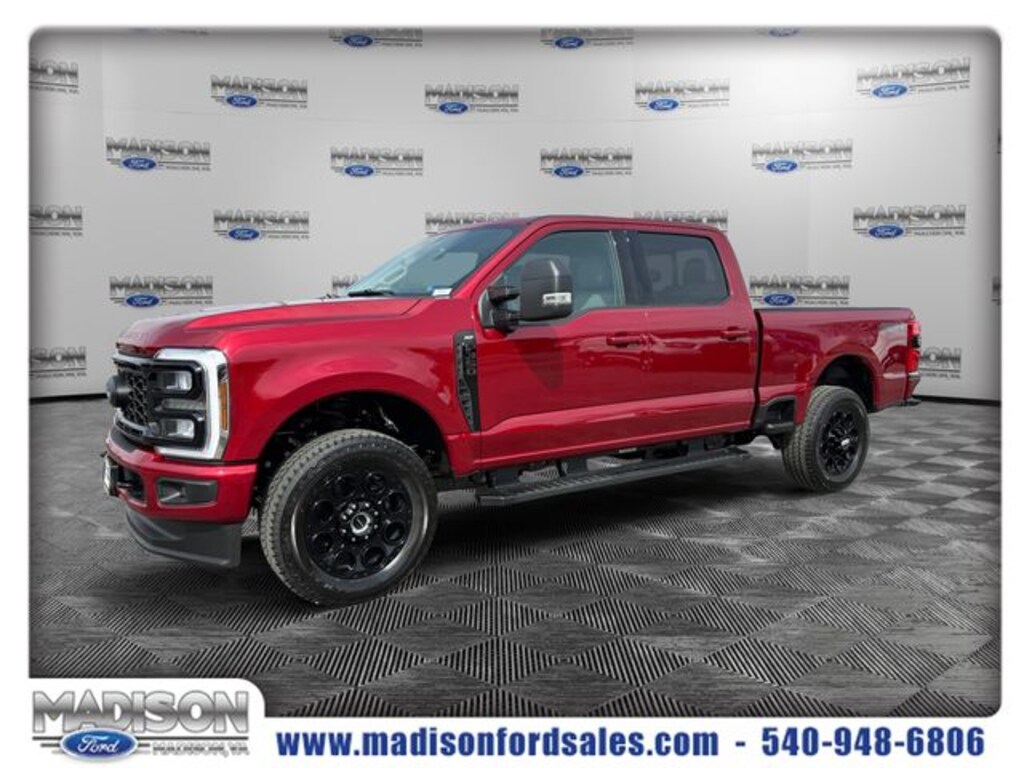New 2026 Ford F-350SD Truck