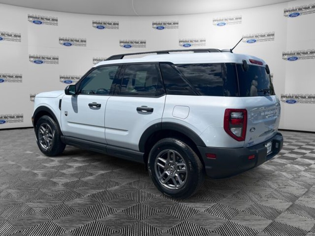 New 2026 Ford Bronco Sport Big Bend SUV