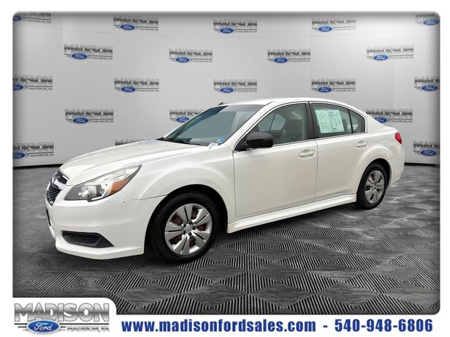 2014 Subaru Legacy