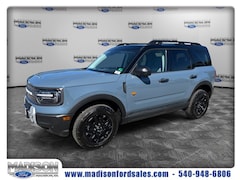 2025 Ford Bronco Sport Badlands SUV