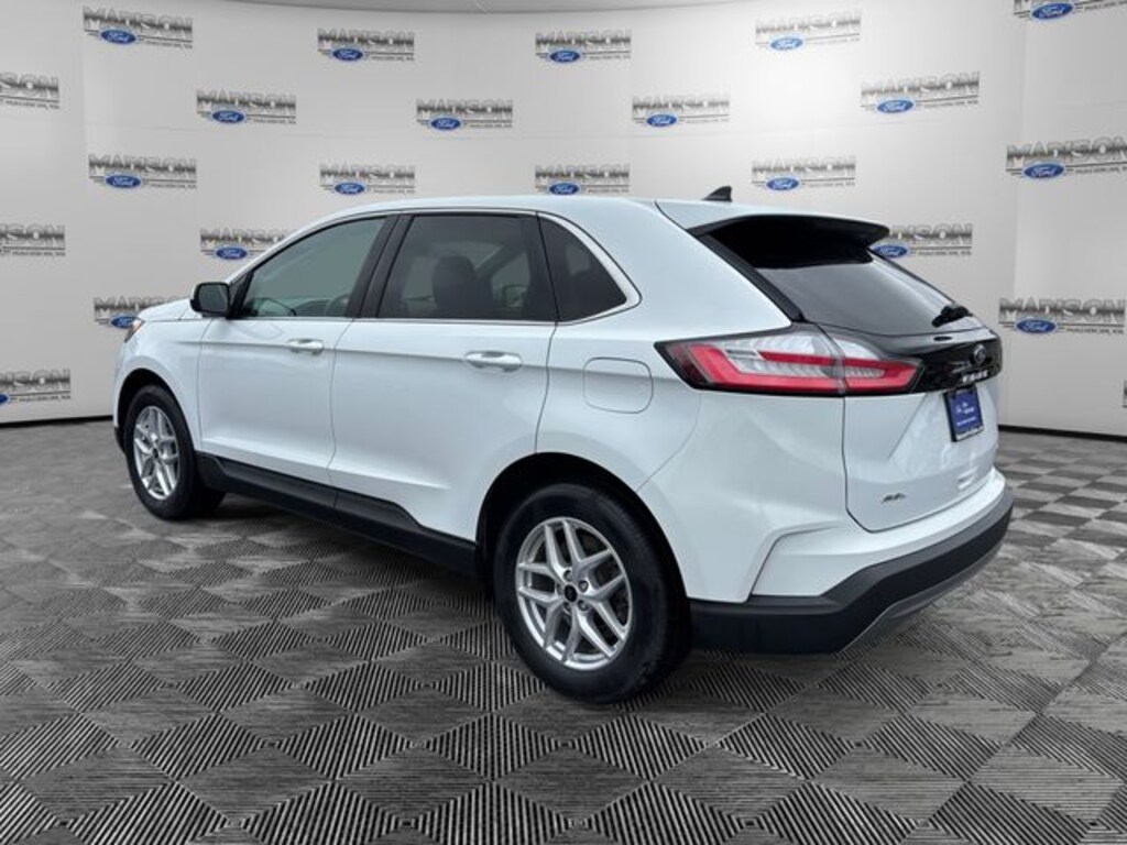 Used 2024 Ford Edge SEL SUV