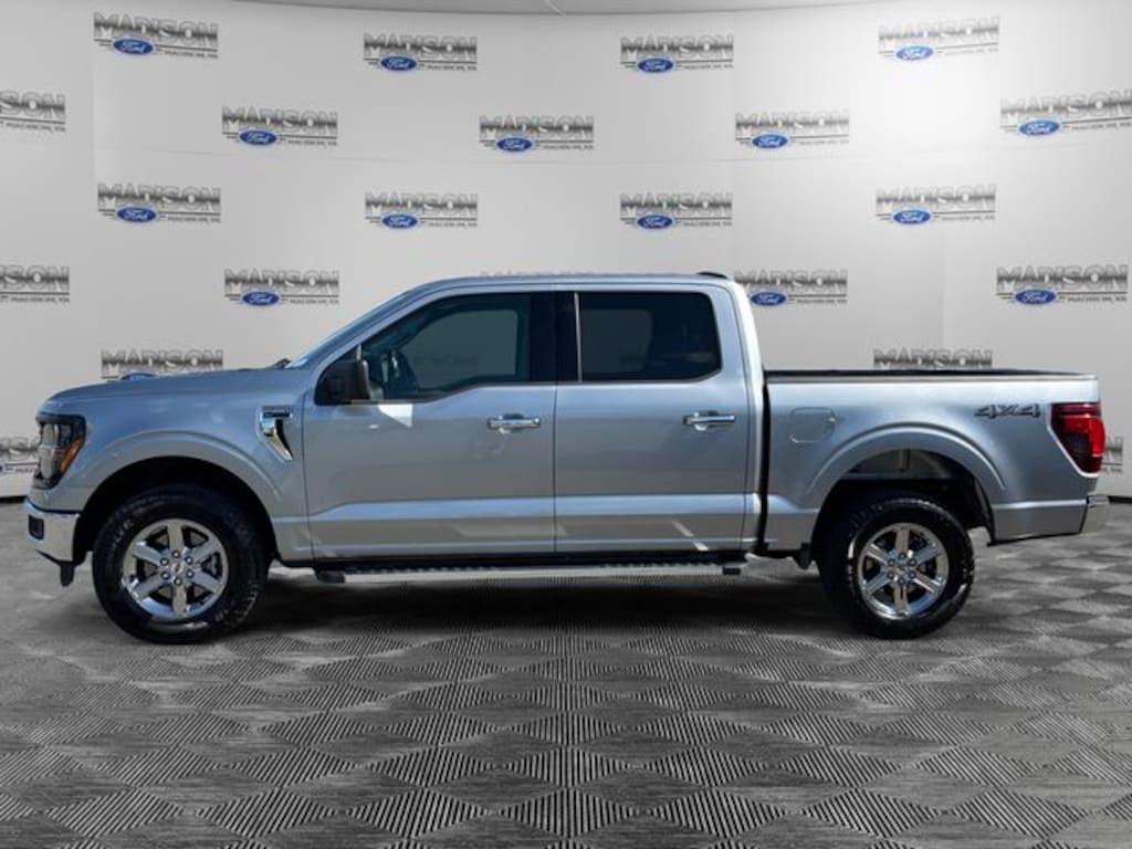 Used 2025 Ford F-150 XLT Truck
