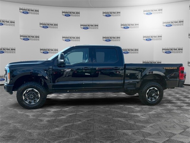 Used 2023 Ford F-250 Super Duty Lariat with VIN 1FT8W2BN3PEE10651 for sale in Culpeper, VA