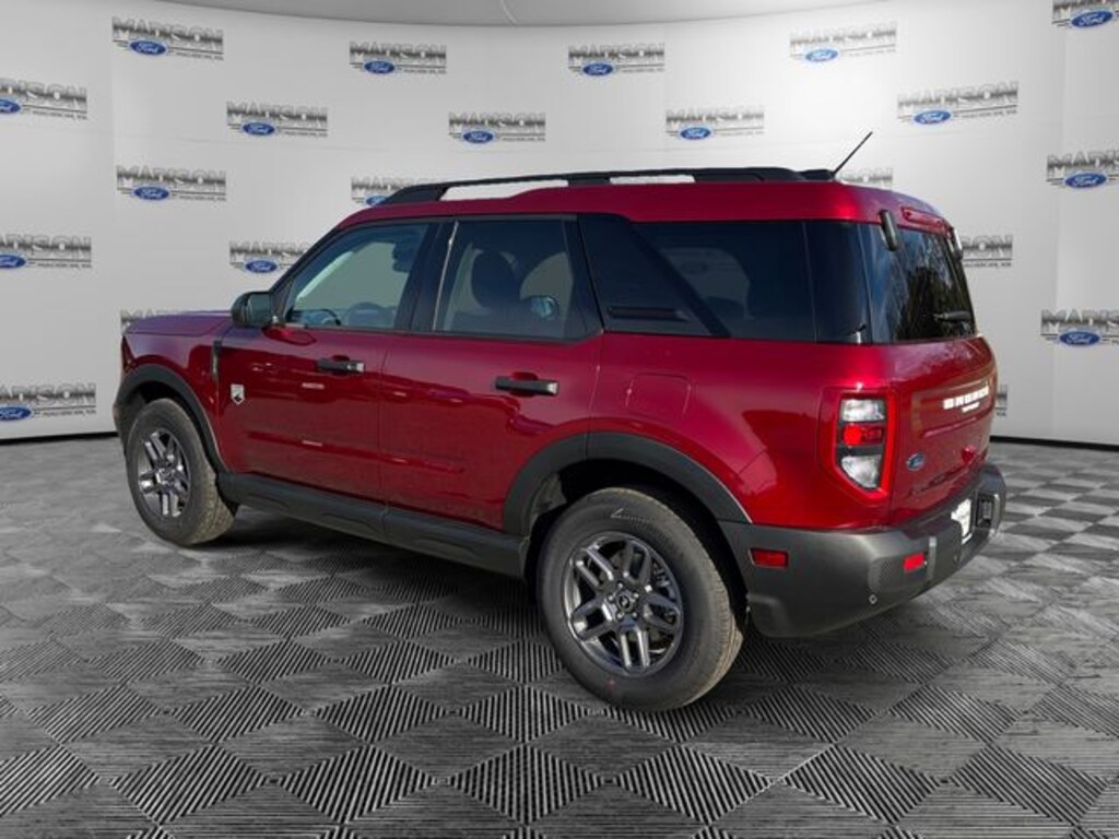 New 2025 Ford Bronco Sport Big Bend SUV
