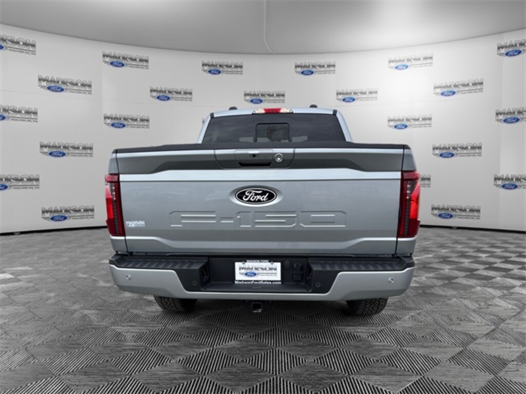 New 2026 Ford F-150 XLT Truck