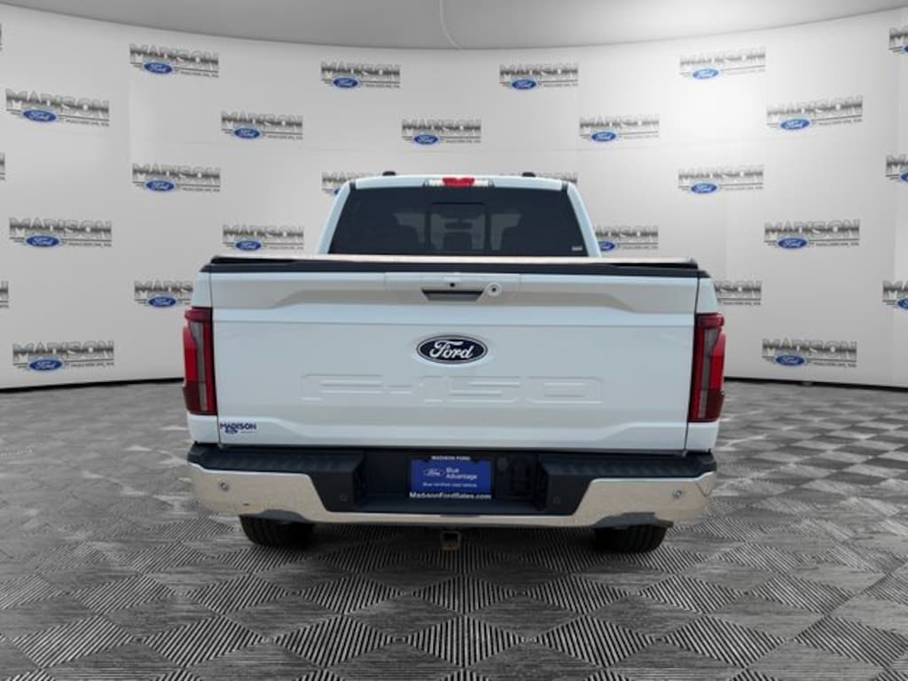 Used 2024 Ford F-150 Lariat Truck