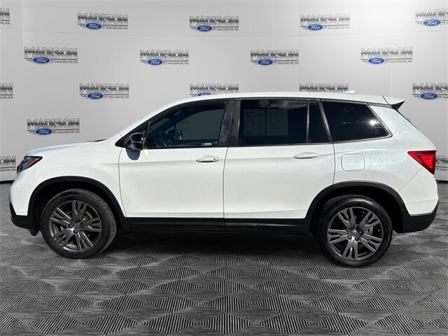 2020 Honda Passport EX-L photo 2