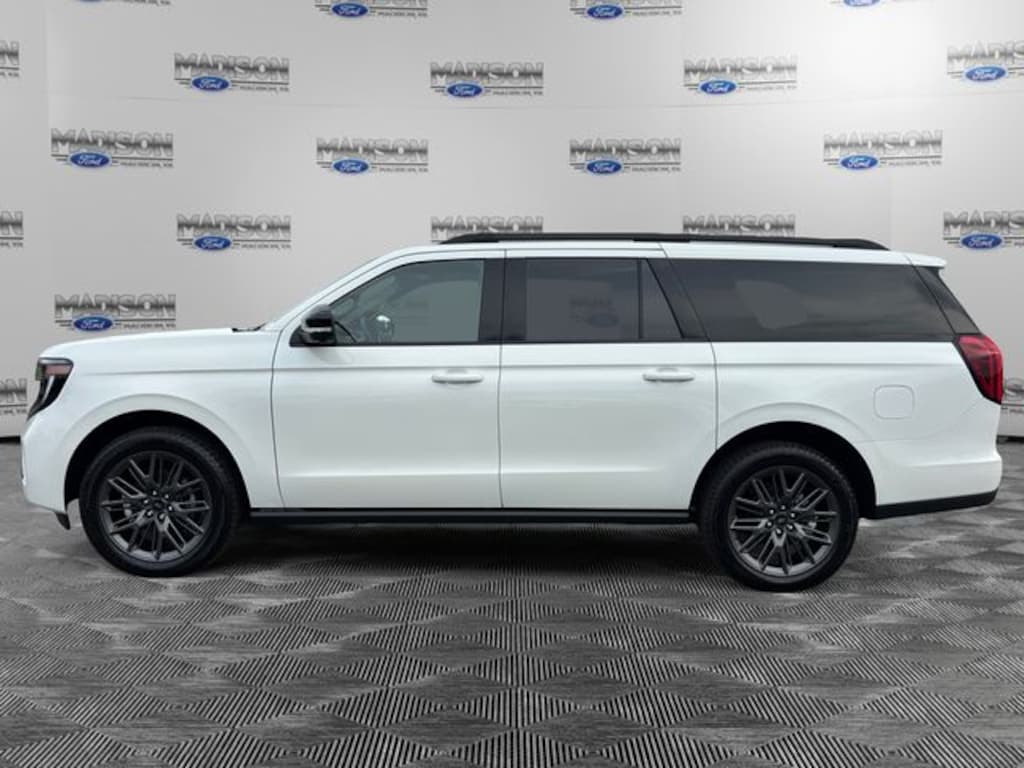 New 2027 Ford Expedition Max Platinum SUV
