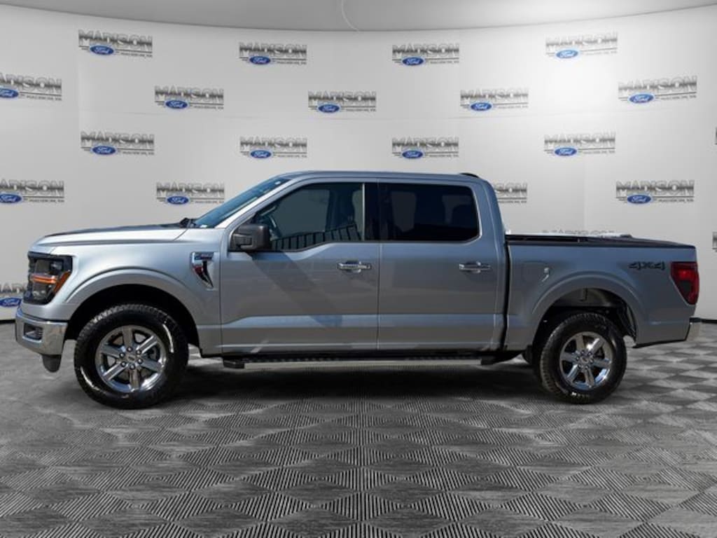 Used 2025 Ford F-150 XLT Truck