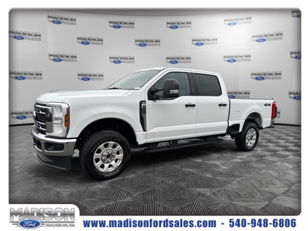 Used 2024 Ford F-250SD XLT Truck