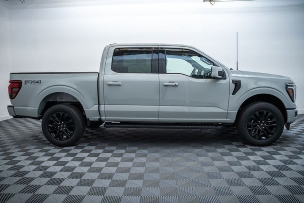 New 2026 Ford F-150 Lariat Truck