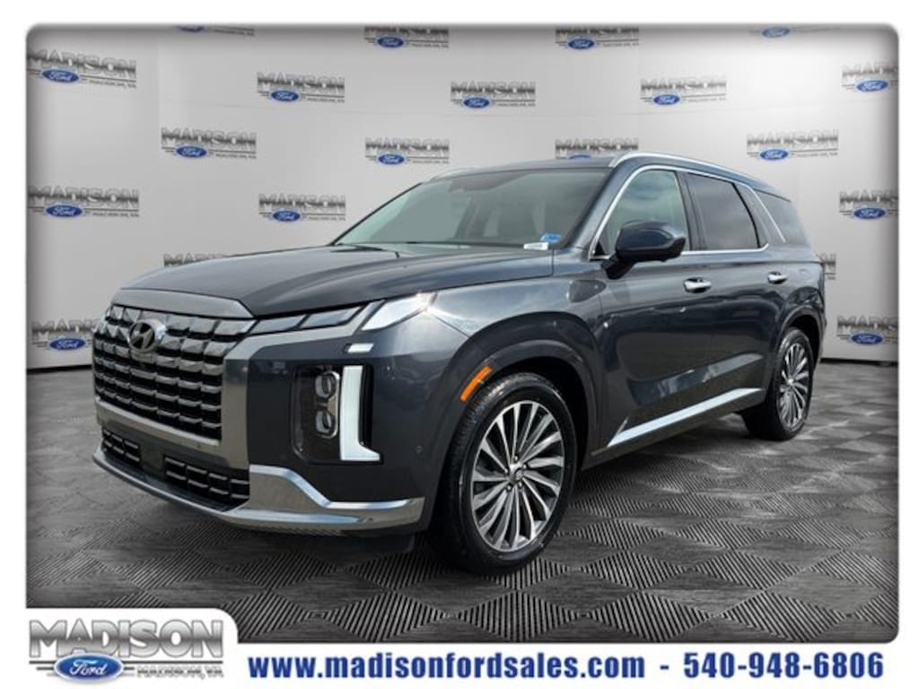 Used 2024 Hyundai Palisade Calligraphy SUV