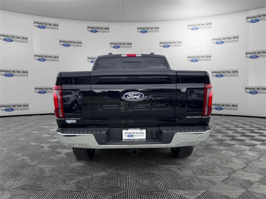 New 2025 Ford F-150 Lariat Truck