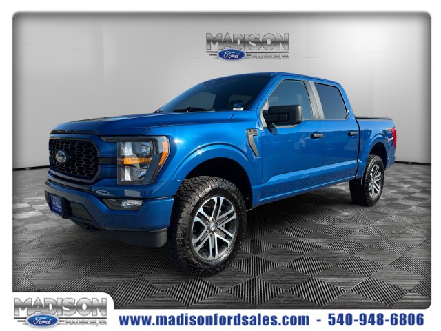 Certified 2023 Ford F-150 XL Truck