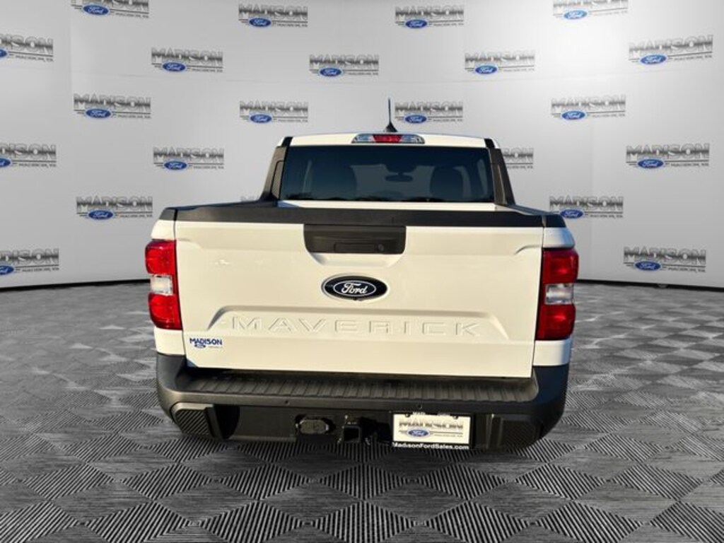 New 2025 Ford Maverick XLT Truck
