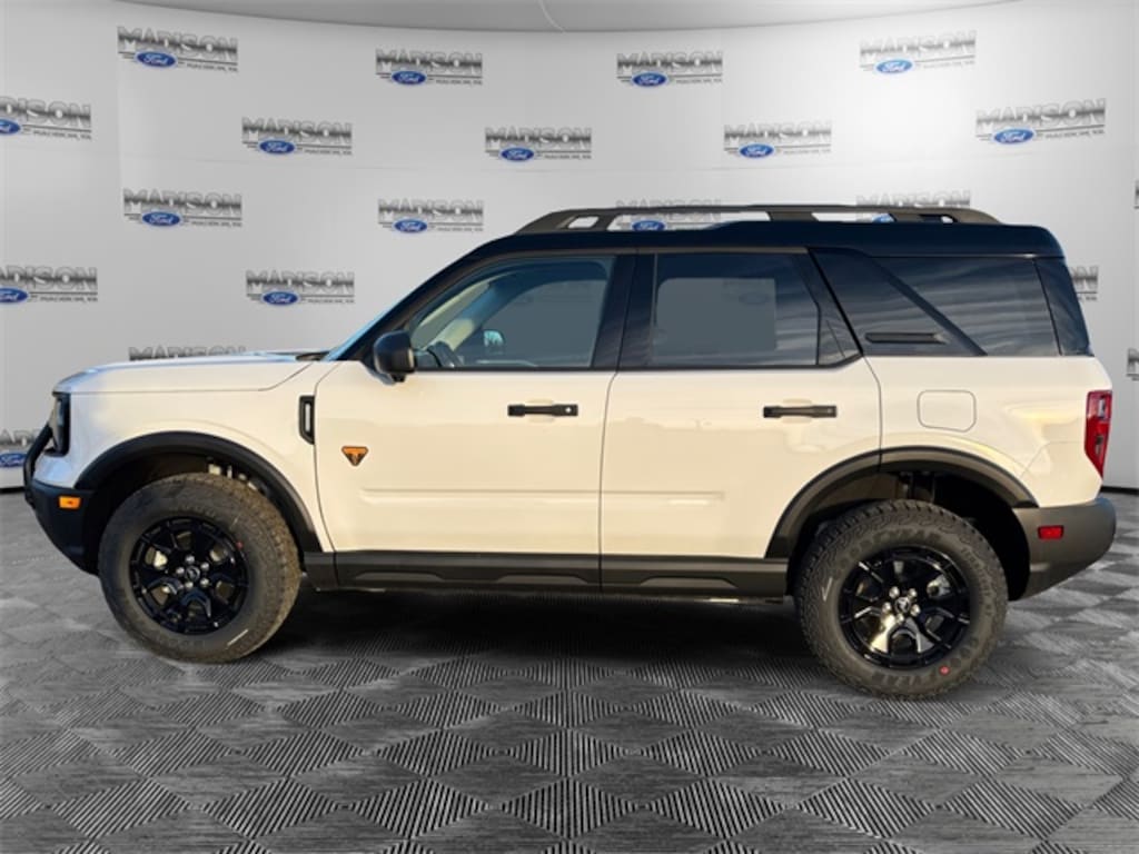 New 2025 Ford Bronco Sport Badlands SUV