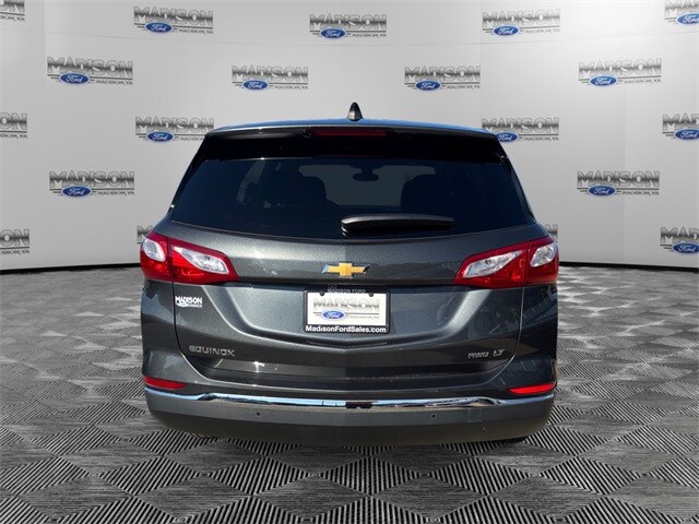 2021 Chevrolet Equinox LT photo 4