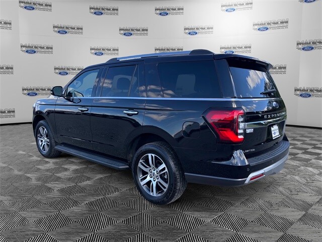 2024 Ford Expedition Limited photo 3