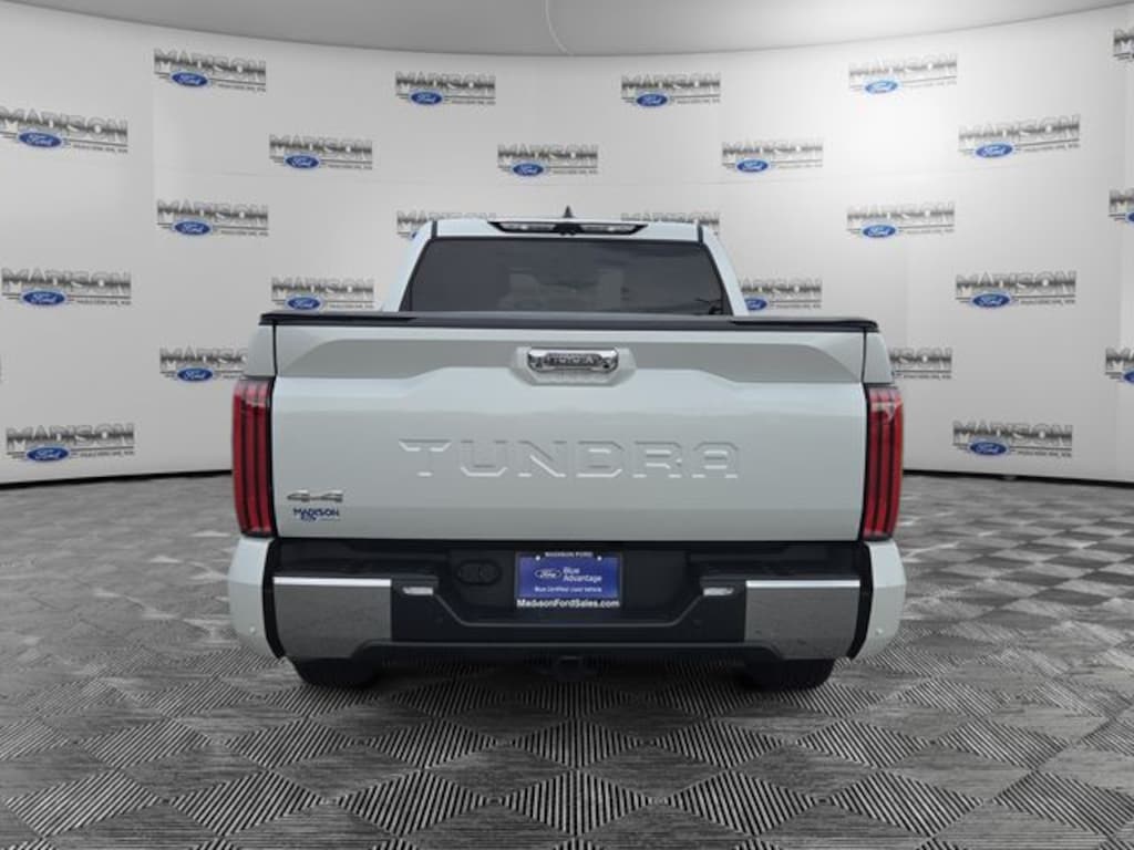 Certified 2024 Toyota Tundra Hybrid 1794 Edition Truck