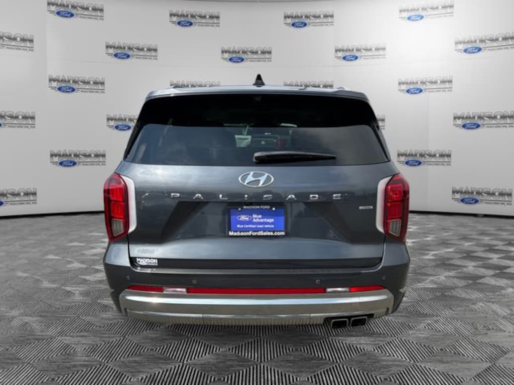 Used 2024 Hyundai Palisade Calligraphy SUV