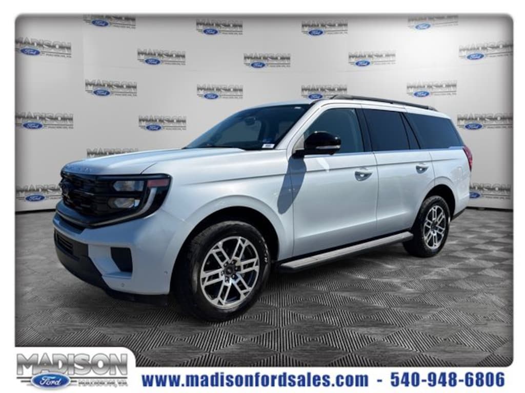 Used 2025 Ford Expedition Active SUV