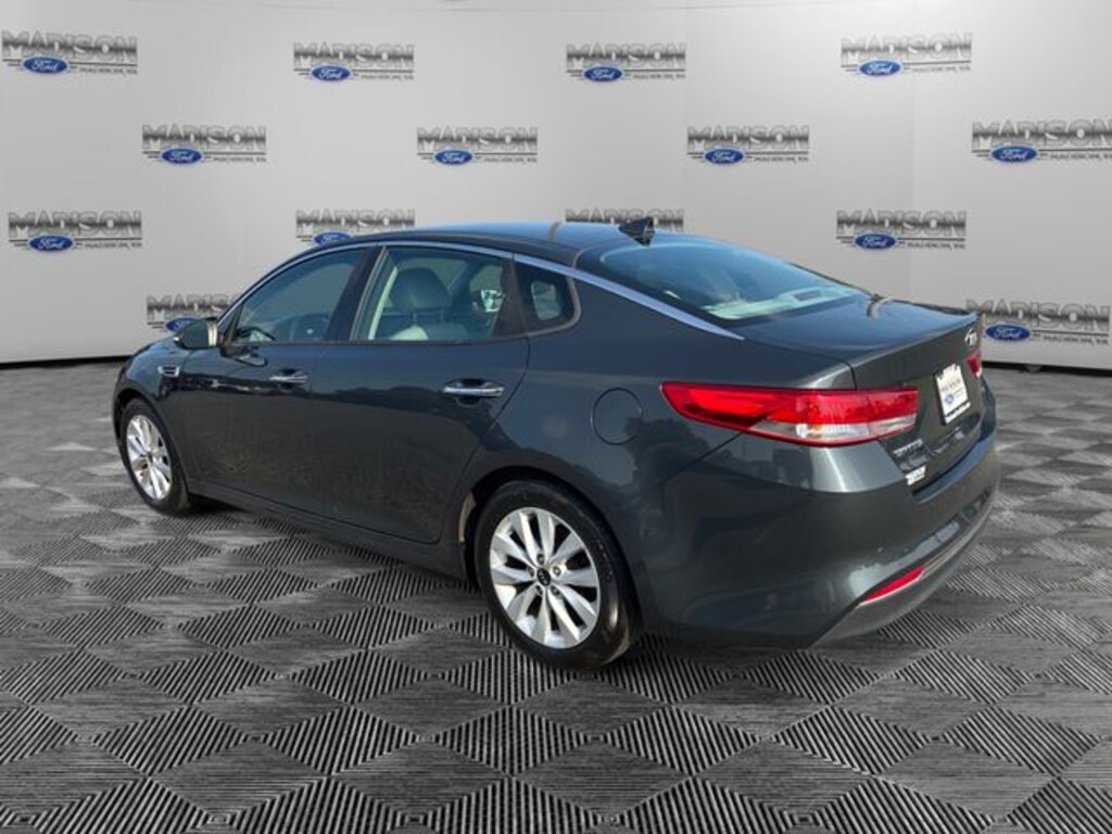 Used 2016 Kia Optima EX Sedan