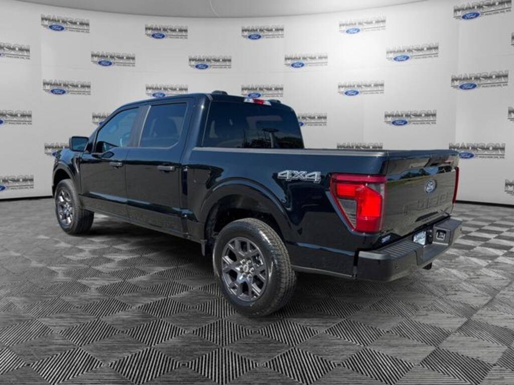 New 2026 Ford F-150 STX Truck