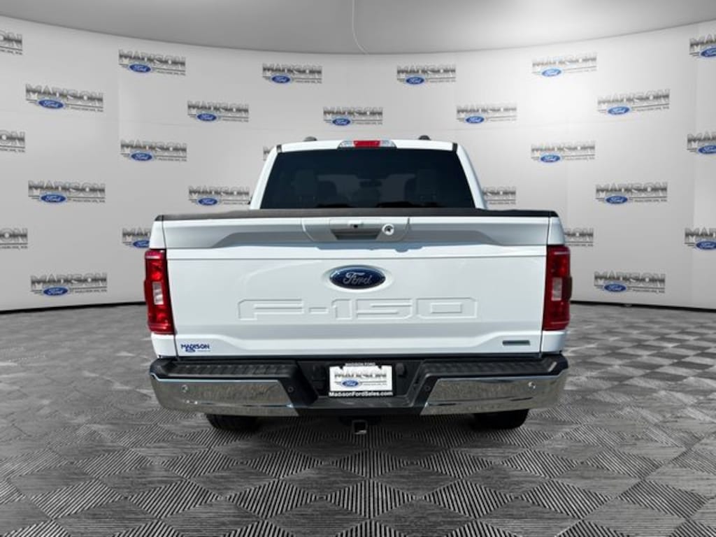 Used 2023 Ford F-150 XLT Truck