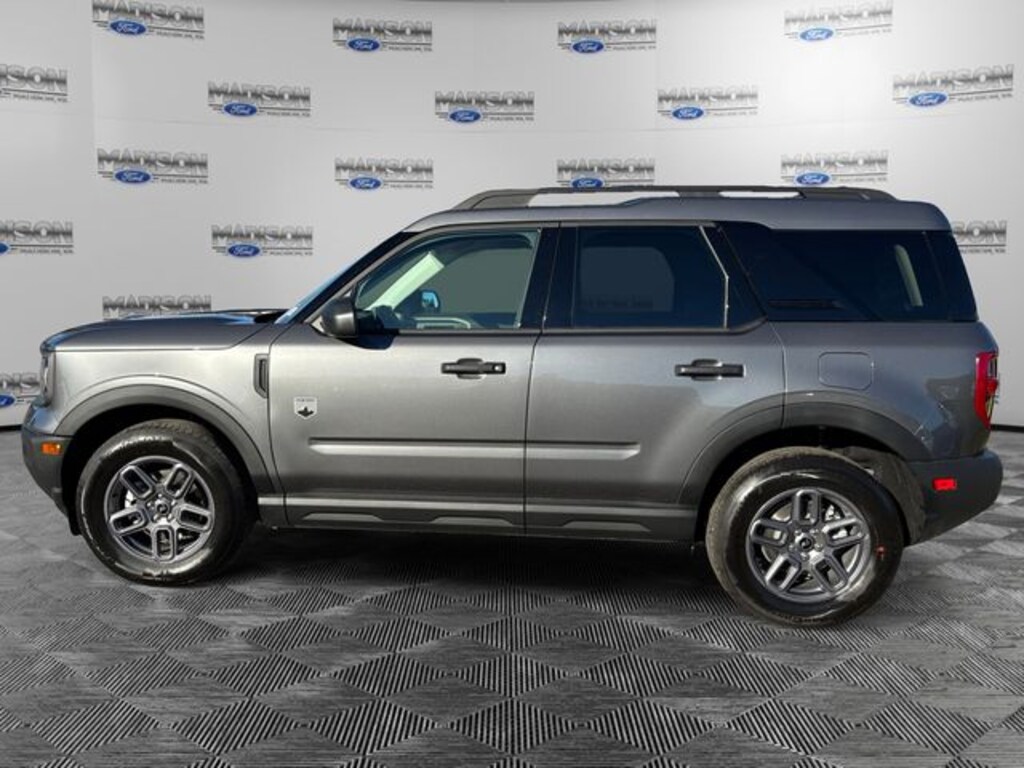 New 2025 Ford Bronco Sport Big Bend SUV