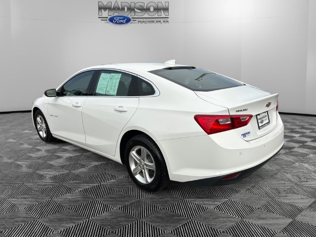 Used 2024 Chevrolet Malibu LT Sedan