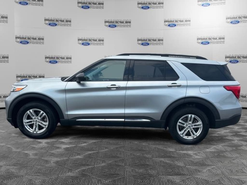 Used 2023 Ford Explorer XLT SUV