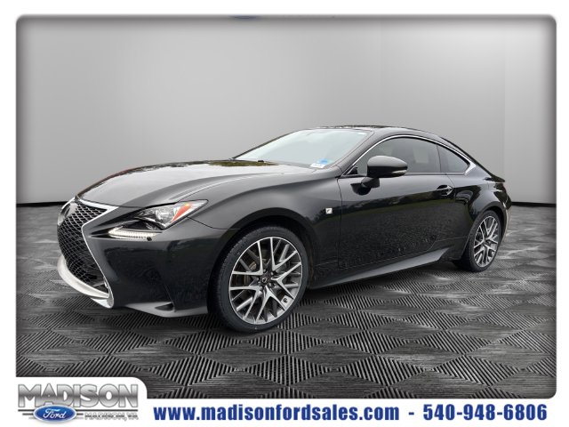 2015 Lexus RC