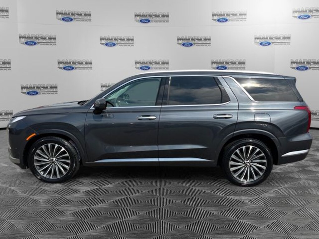 Used 2024 Hyundai Palisade Calligraphy SUV