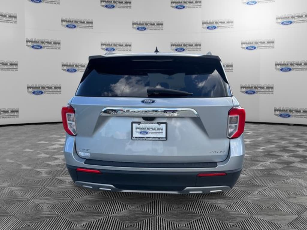 Used 2023 Ford Explorer XLT SUV
