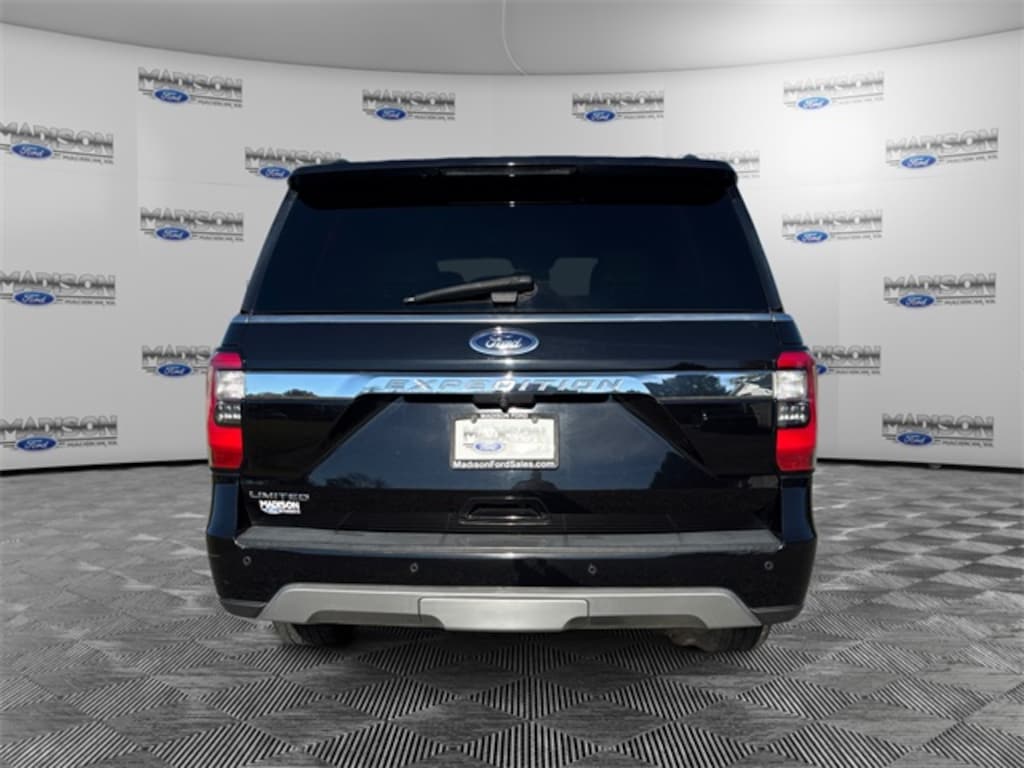 Used 2021 Ford Expedition Limited SUV
