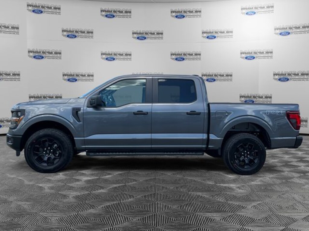 New 2026 Ford F-150 STX Truck