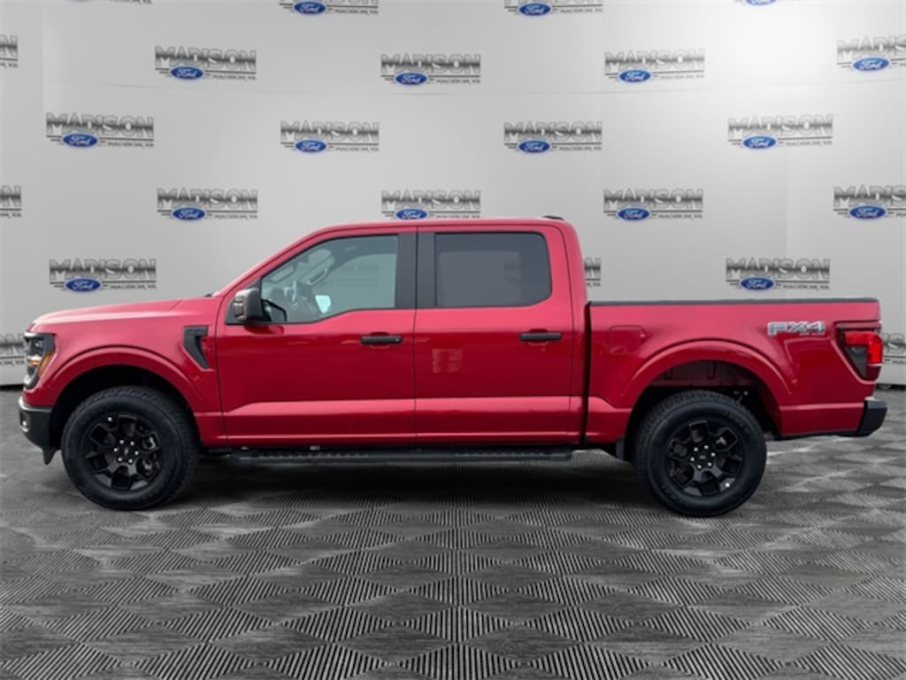 New 2025 Ford F-150 STX Truck