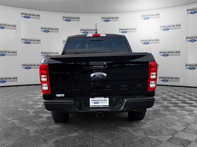 2021 Ford Ranger XL photo 3