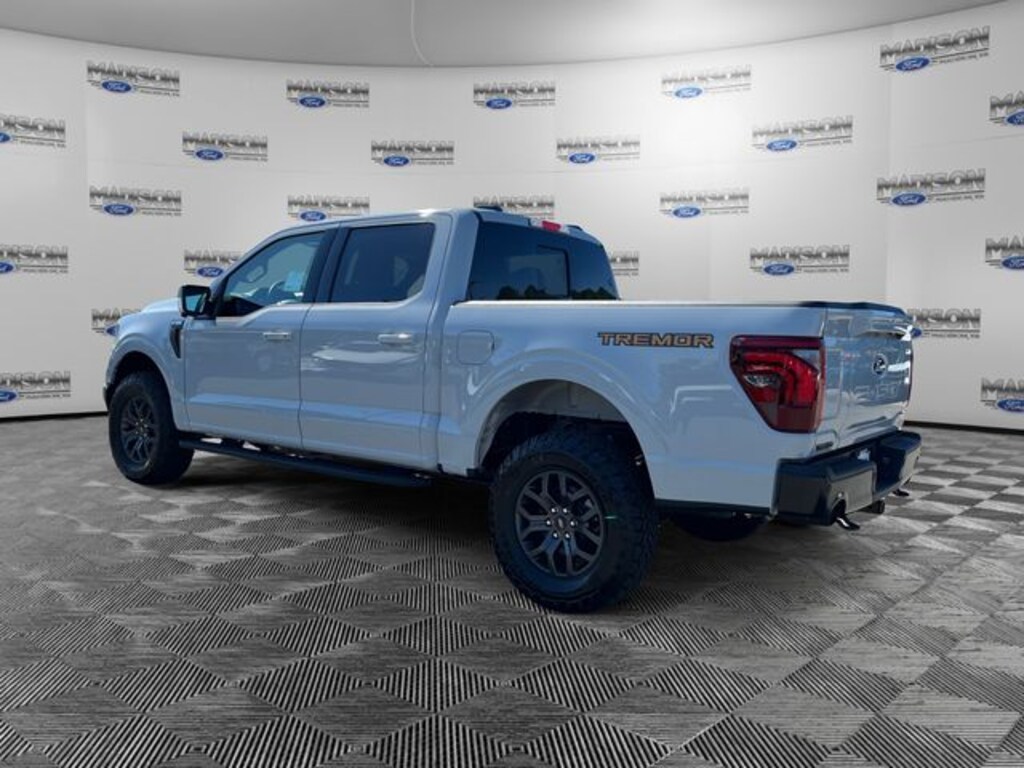 New 2026 Ford F-150 Tremor Truck