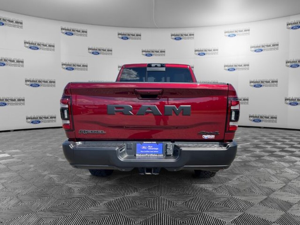 Certified 2024 Ram 2500 Rebel Truck