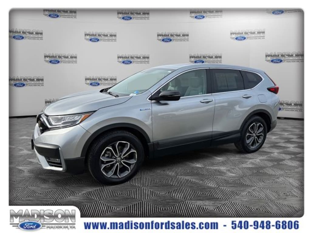 Used 2020 Honda CR-V Hybrid EX-L SUV