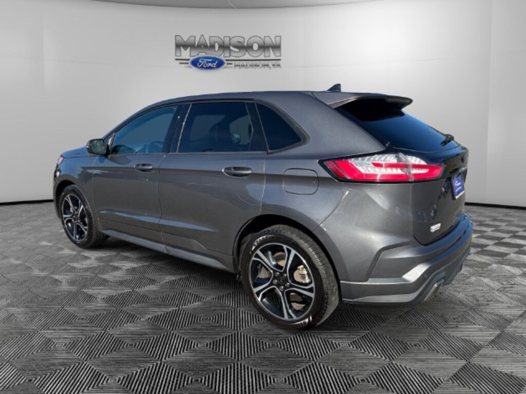 Certified 2022 Ford Edge ST SUV