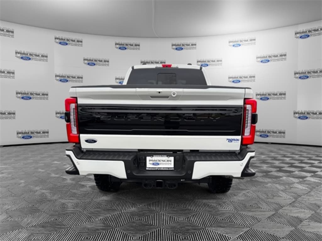 New 2026 Ford F-250SD Platinum Truck