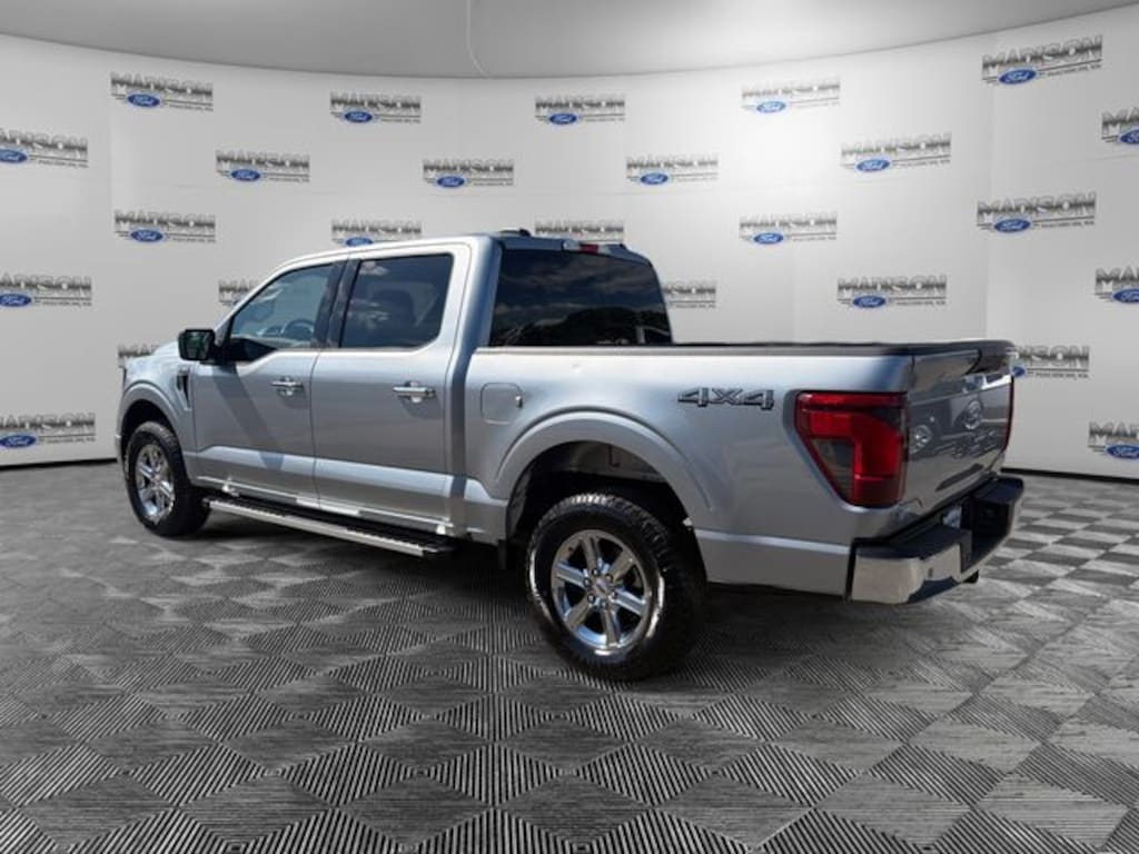 Used 2025 Ford F-150 XLT Truck