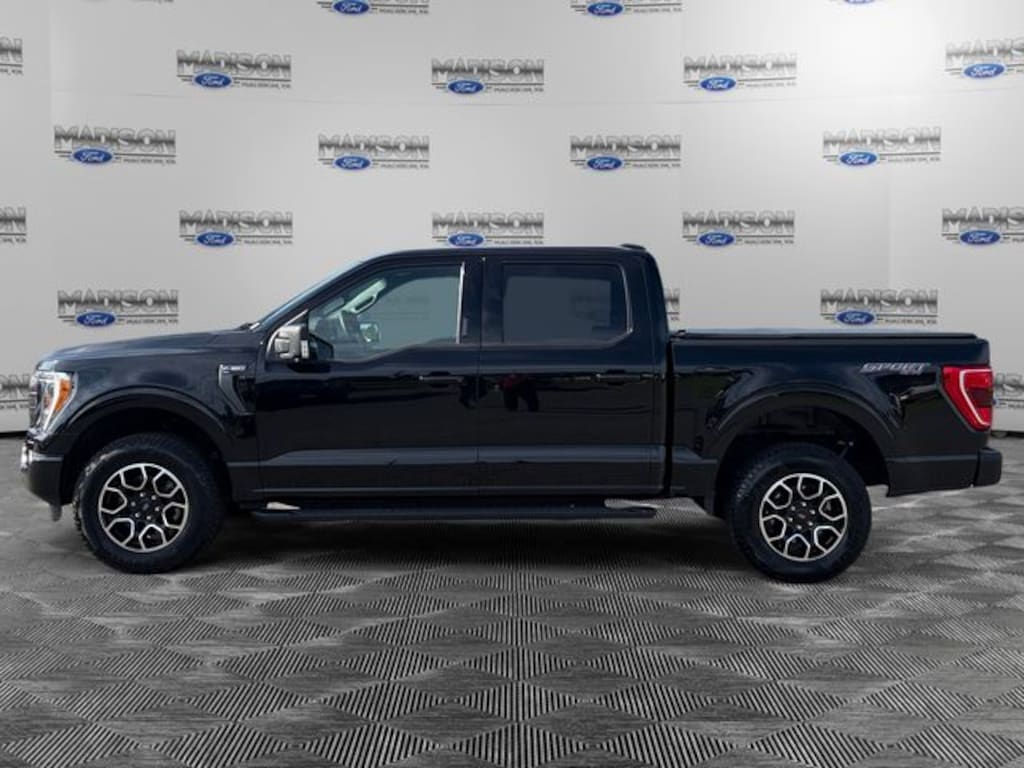 Used 2023 Ford F-150 XLT Truck