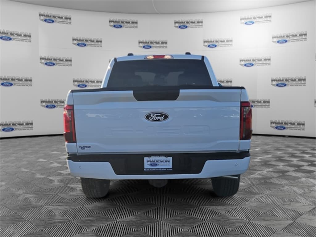 New 2025 Ford F-150 STX Truck