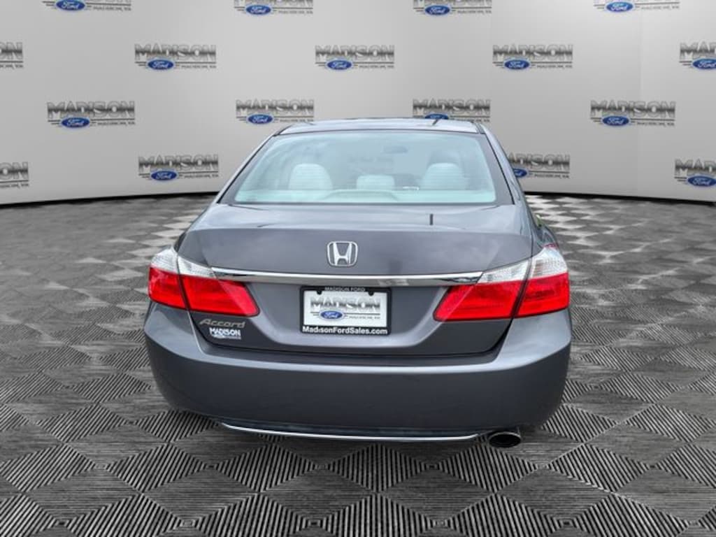 Used 2014 Honda Accord EX Sedan